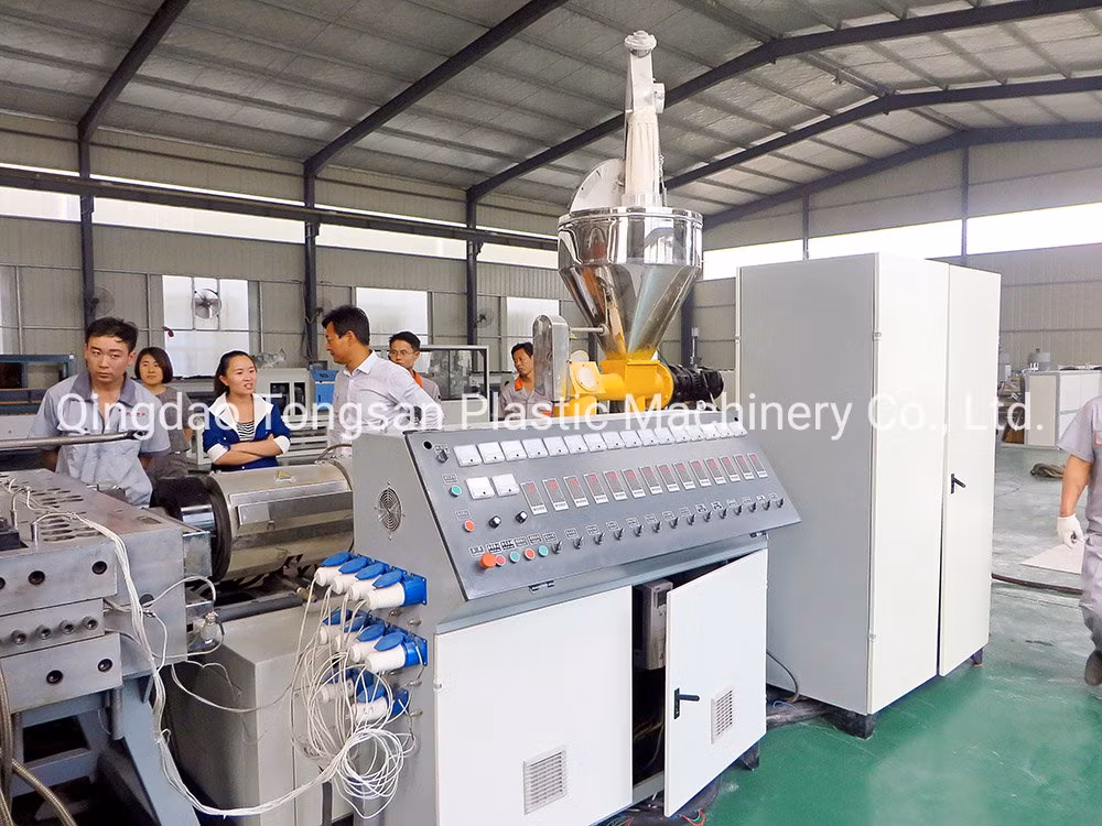 Plastic PVC Sheet Production Line Manufacturer with 23 Years Experience