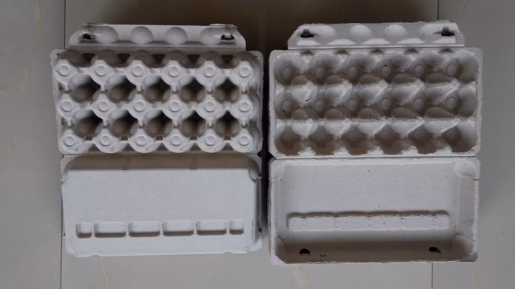 Good Price of Pulp Molding Egg Tray Production Line