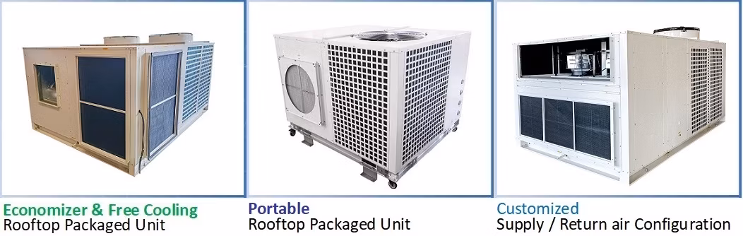 Manufacturer Mobile Portable Air Conditioning for Event/Tent/Aircraft Maintenance Use