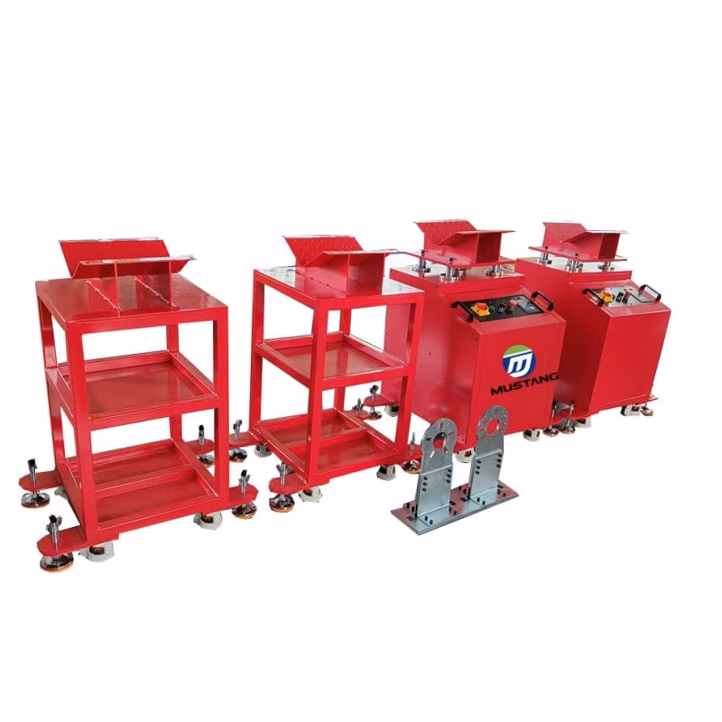 3 Tons General Motors Chassis Suspension Abnormal Sound Detection Equipment