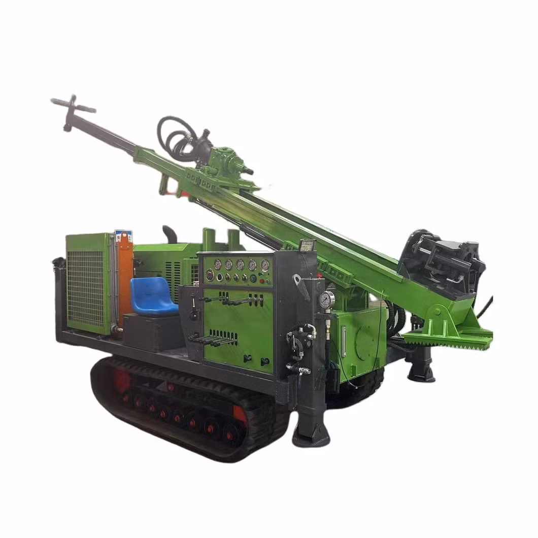 Best Seller Fy300 Hyraulic Water Well Drilling Rig Equipment