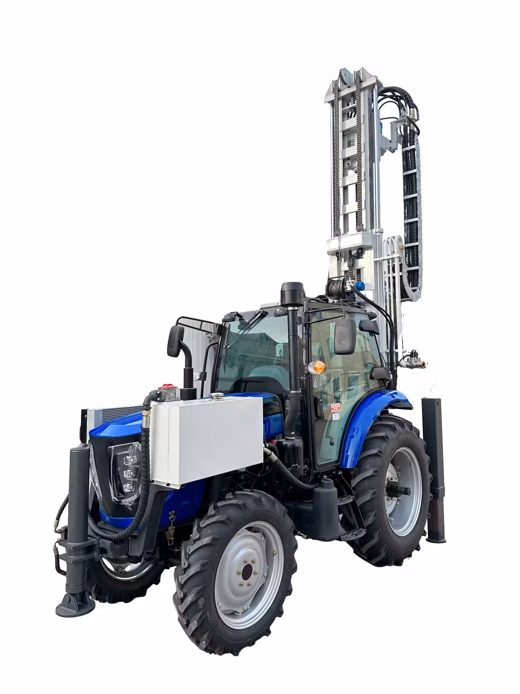 Best Seller Fy300 Hyraulic Water Well Drilling Rig Equipment