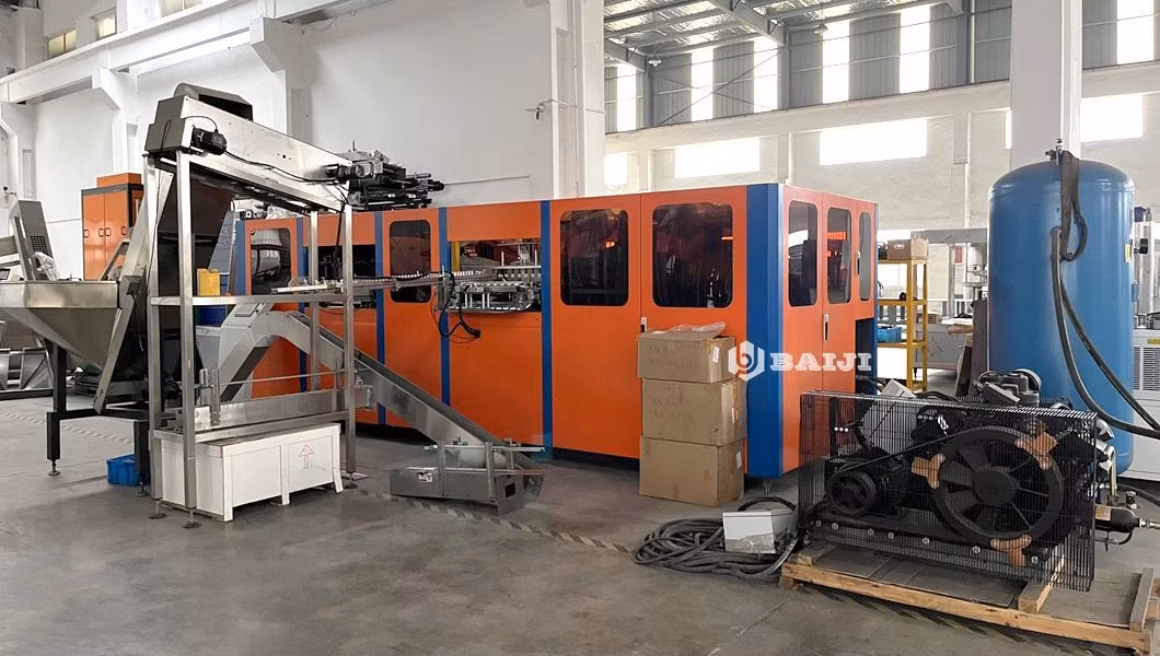 Automatic 300-1000ml Small Bottle Drinking Water Filling Production Line Machine