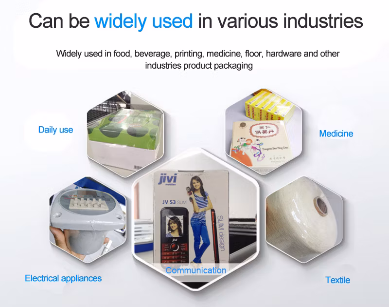 Shrink Wrapping Machine Small Shrink Tunnel Packing Bottle Wrapping Packaging Machines