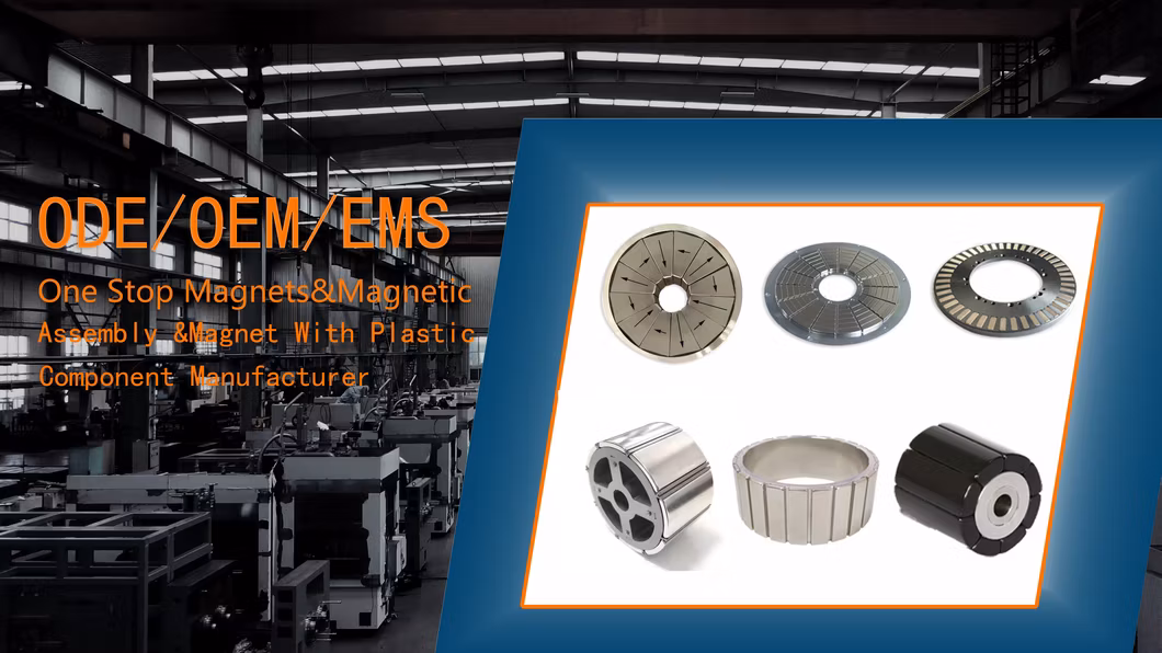 Precision-Engineered High-Performance Stator and Rotor for Uavs, Industrial Automation, and Electric Motors with Robust Construction
