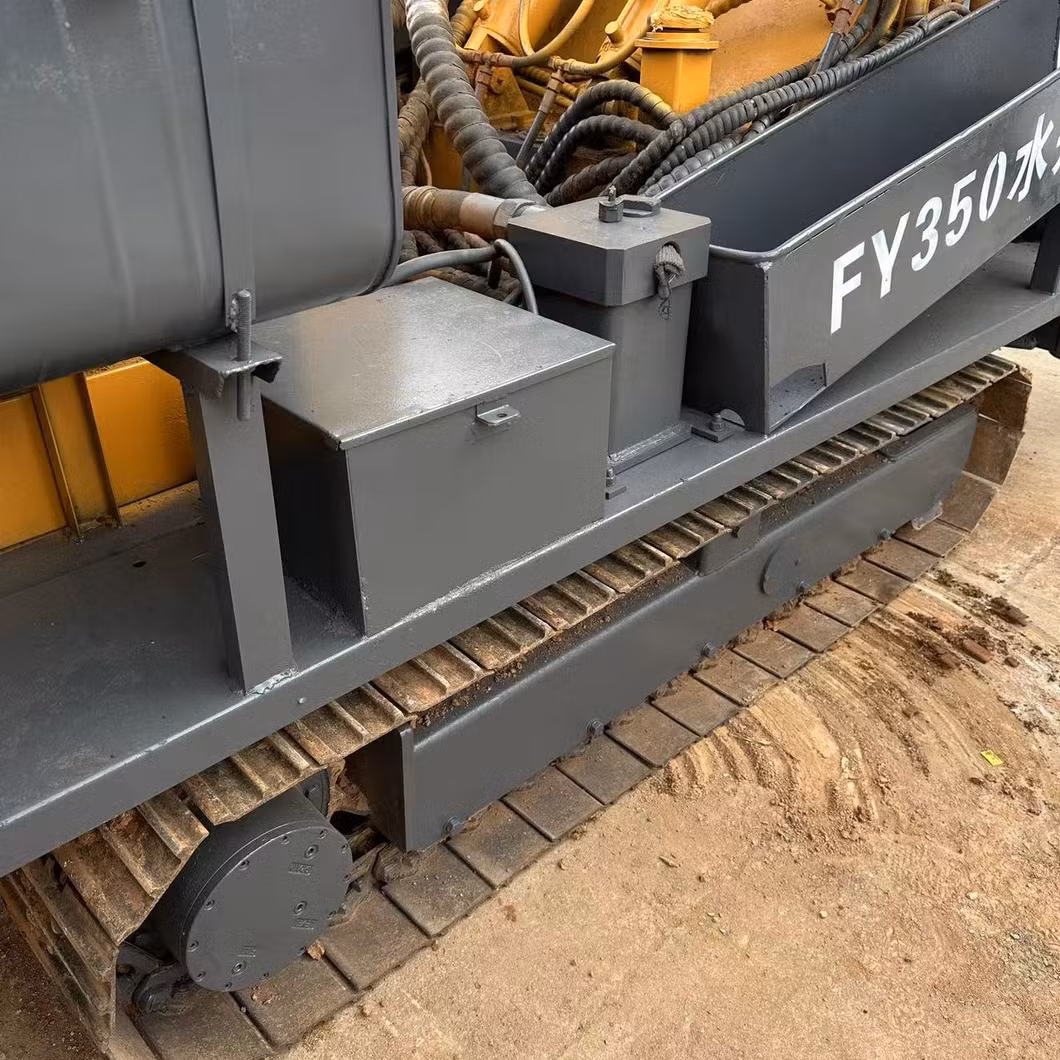 Compact Crawler Rotary Drilling Equipment for Mining Operations