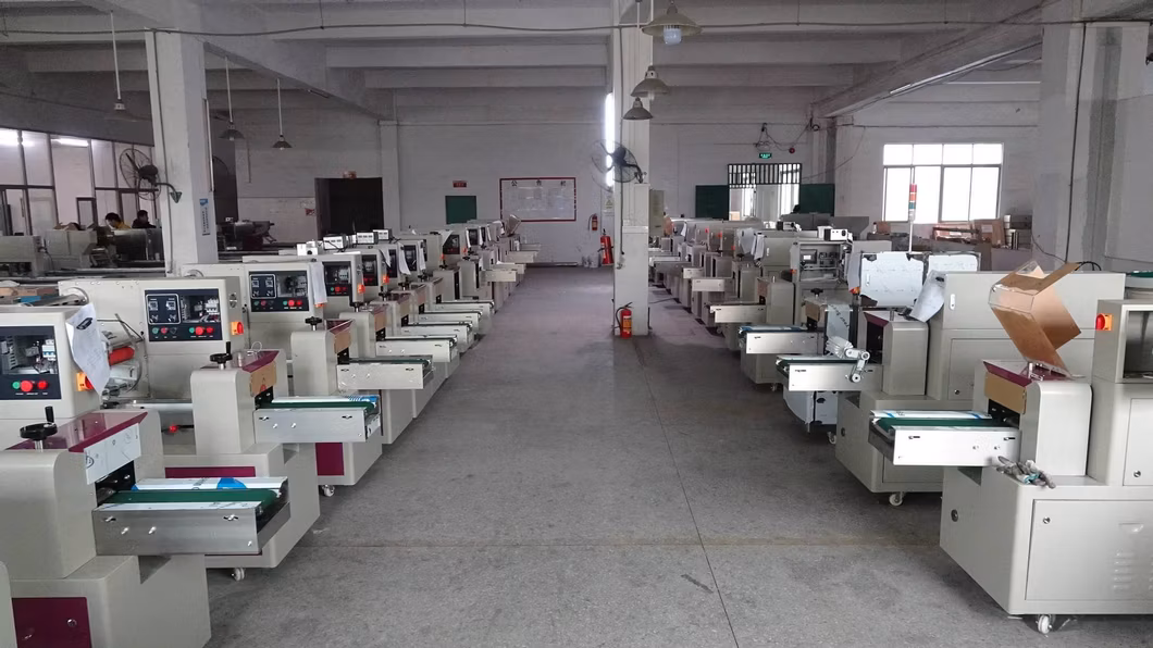 Machine Fresh Orange Mesh Bag Packaging Machine