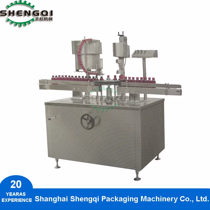 Factory Price Automatic Paper Can Sealing Machine