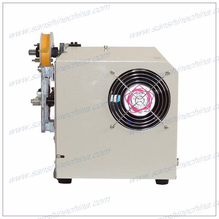 Solenoid Valve Coil Electric Insulation Tape Automatic Taping Machine