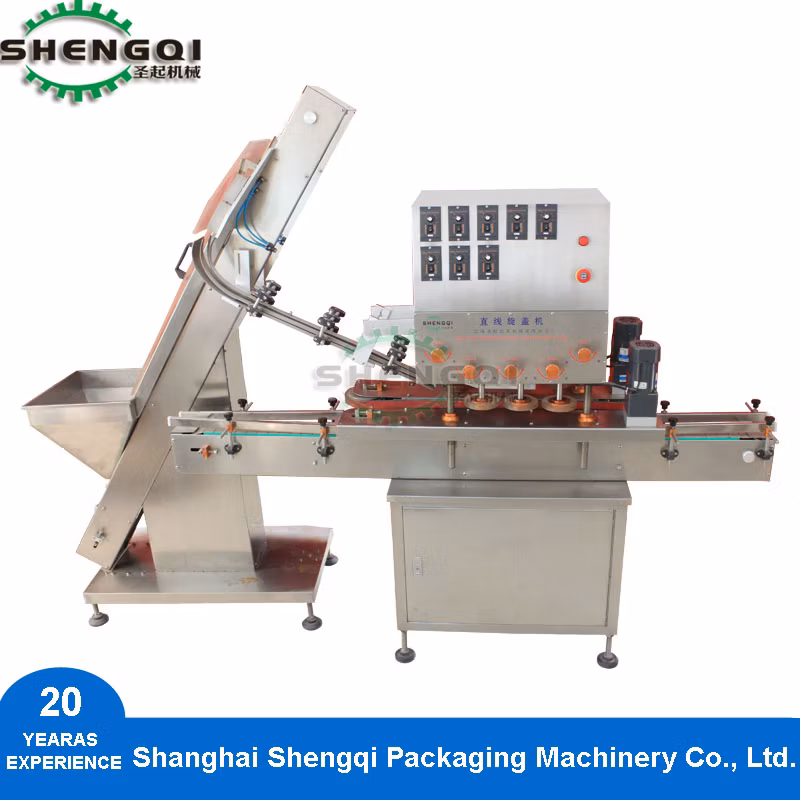 Automatic Paper Metal Aluminum Tin Can Sealing Machine Price