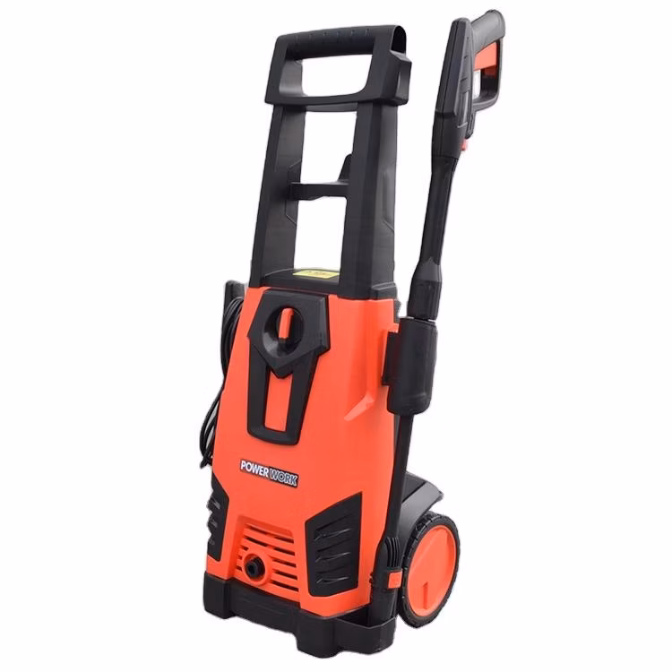 Electric High Pressure Washer Adjustable Jet Cleaner Induction Motor Car Washing Machine