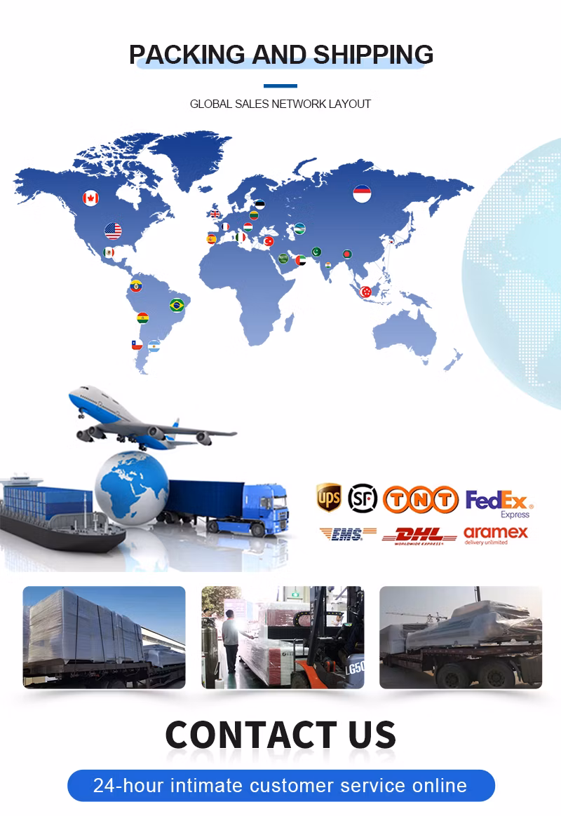Professional Laser Equipment 3000W-6000W Automatic Loading Ss Carbon Stainless Steel Metal Pipe Fiber Plate Tube Integrated Laser Pipe Cutting Machine