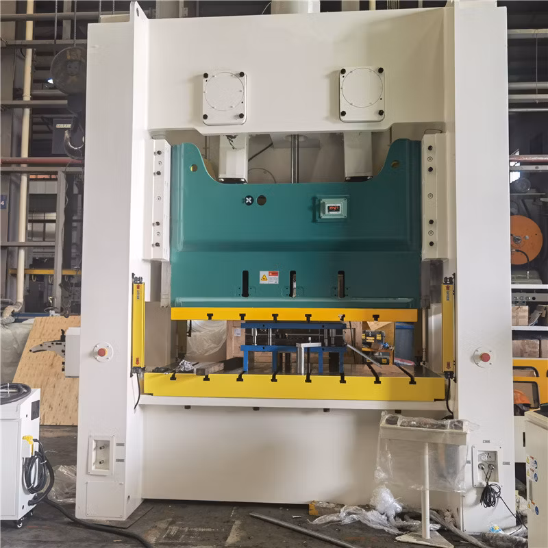 Punching Machine Nc Servo Zigzag Feeder for Steel Circle Stamping Blanking Line