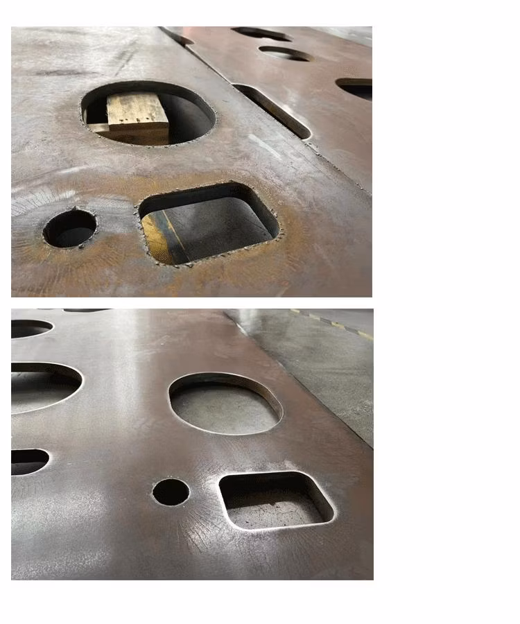 Multi-Motor Large-Scale Precision Machining and High-Efficiency Deburring and Chamfering Equipment