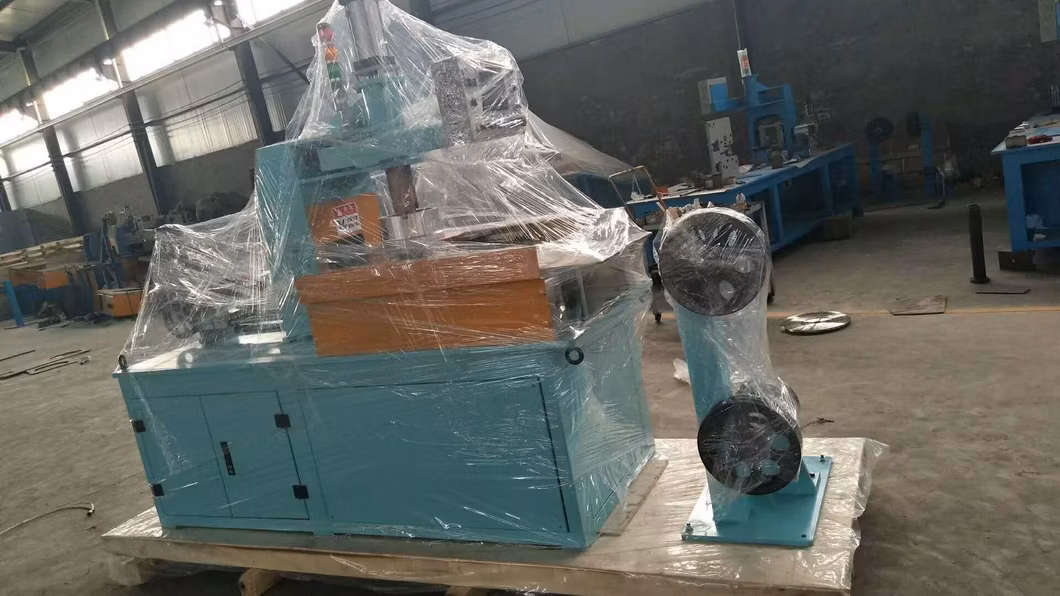 Stator Coil Winding Automatic High-Power Wire Coiling Machine