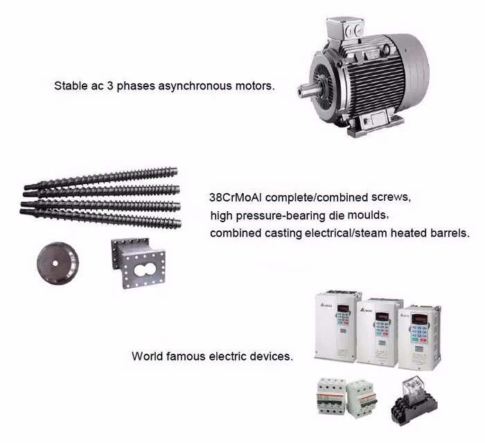 Double-Screw Extruded Snack Chips and Breakfast Cereals Food Processing Line Equipment Ligne De Transformation Des Aliments