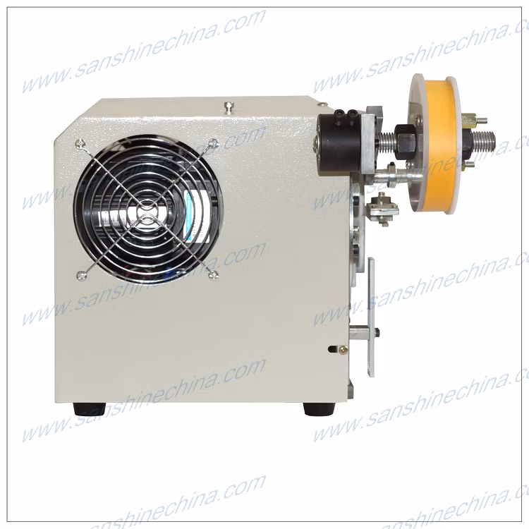 Solenoid Valve Coil Electric Insulation Tape Automatic Taping Machine