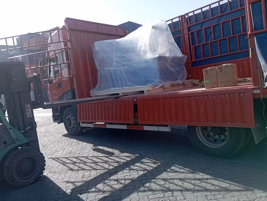 Stator Coil Winding Automatic High-Power Wire Coiling Machine