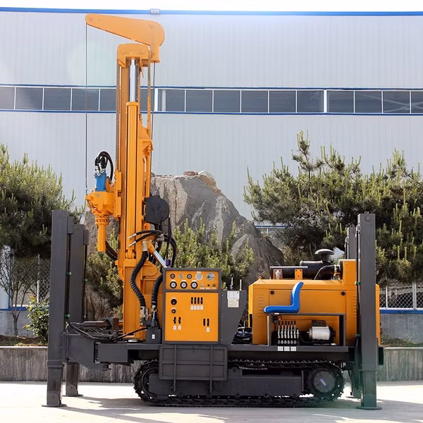 Premium Secondhand Water Well Drilling Equipment Available for Purchase