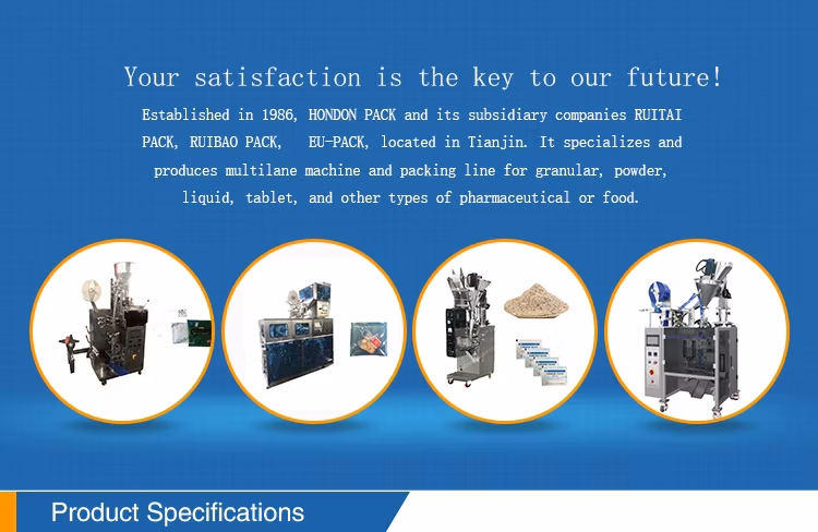Dxdy2-40II Honey Packing Machine