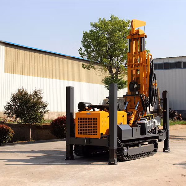 Premium Secondhand Water Well Drilling Equipment Available for Purchase
