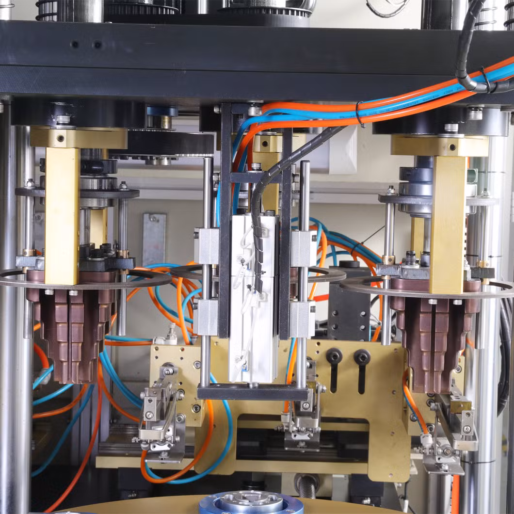 High Speed Coil Winding and Inserting Machine for Efficiency
