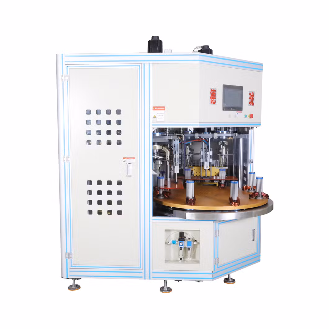 Advanced Truss Type Integrated Automation Production Line with Video Feature