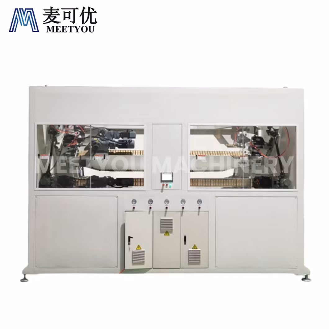 Meetyou Machinery PE PPR Pert PP Pipe Plastic Line Manufacturing Inc Manufacturers China ABS Plastic Processed Single-Screw Small Pipe Production Line