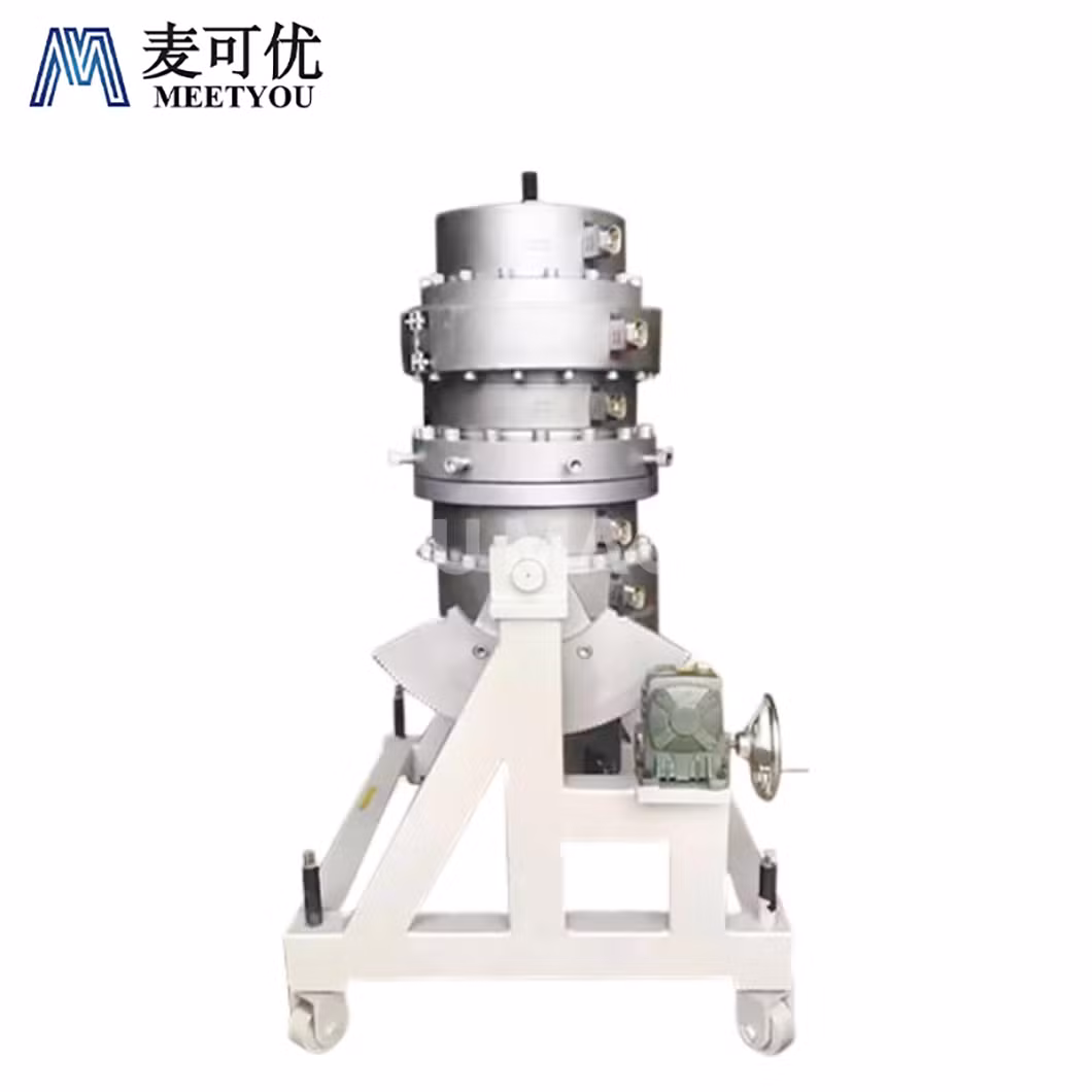 Meetyou Machinery PE PPR Pert PP Pipe Plastic Line Manufacturing Inc Manufacturers China ABS Plastic Processed Single-Screw Small Pipe Production Line