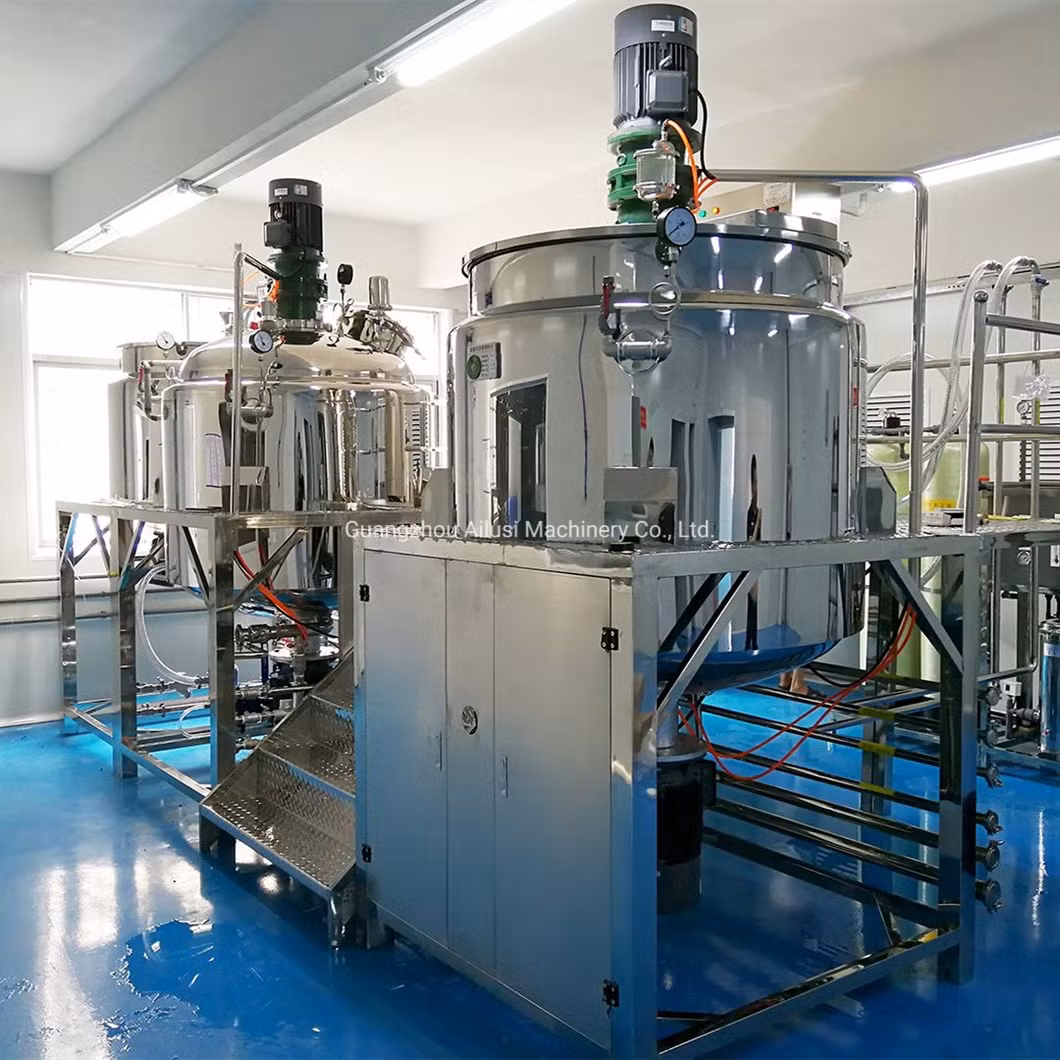 Complete Equipment Soap Manufacturing and Processing Equipment Soap Production Line
