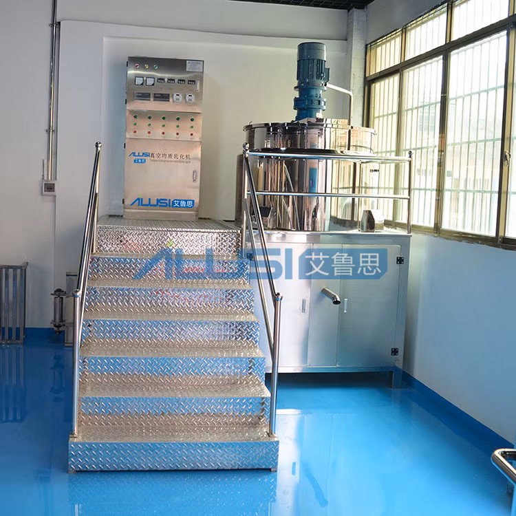 Complete Equipment Soap Manufacturing and Processing Equipment Soap Production Line