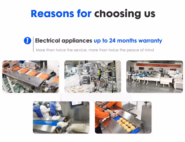 Automatic Horizontal Pillow Flow Wrapping Soap / Biscuit / Popsicle / Candy / Energy Bar Packing Machine
