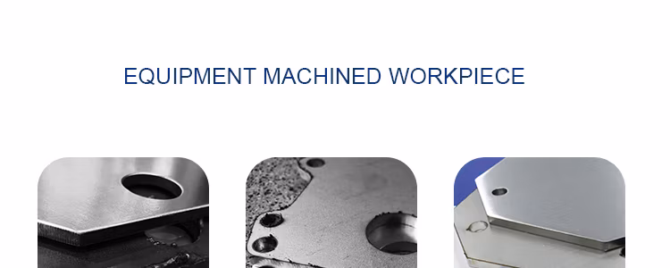 Multi-Motor Large-Scale Precision Machining and High-Efficiency Deburring and Chamfering Equipment