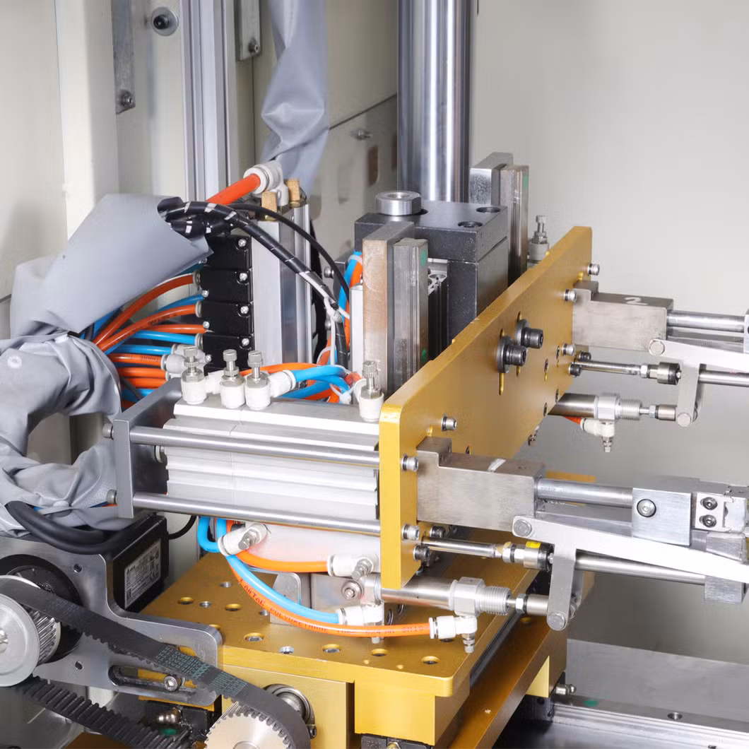 High Speed Coil Winding and Inserting Machine for Efficiency