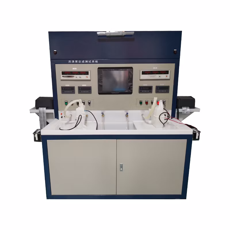 Customised Water Pump Motor Factory Performance Cavitation Test Equipment