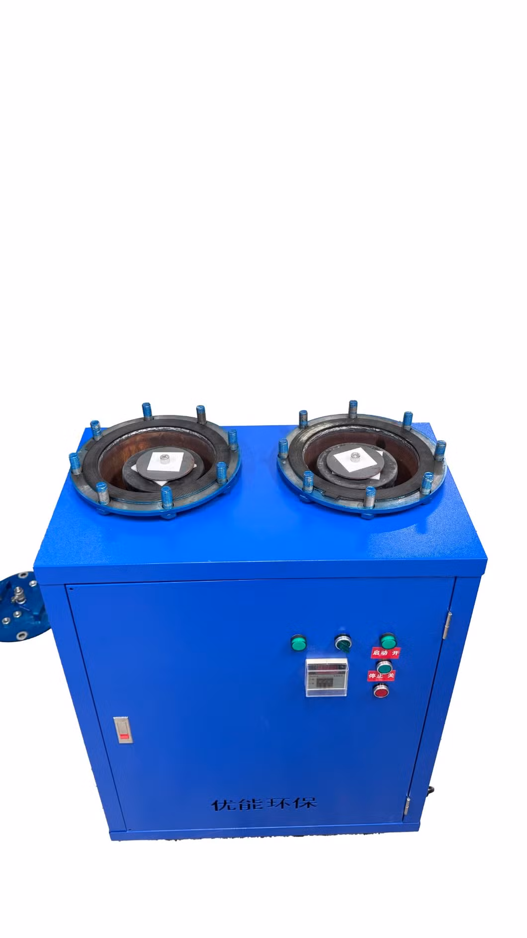 Industrial Waste Oil Filter Equipment for Sustainable Practices FF-002