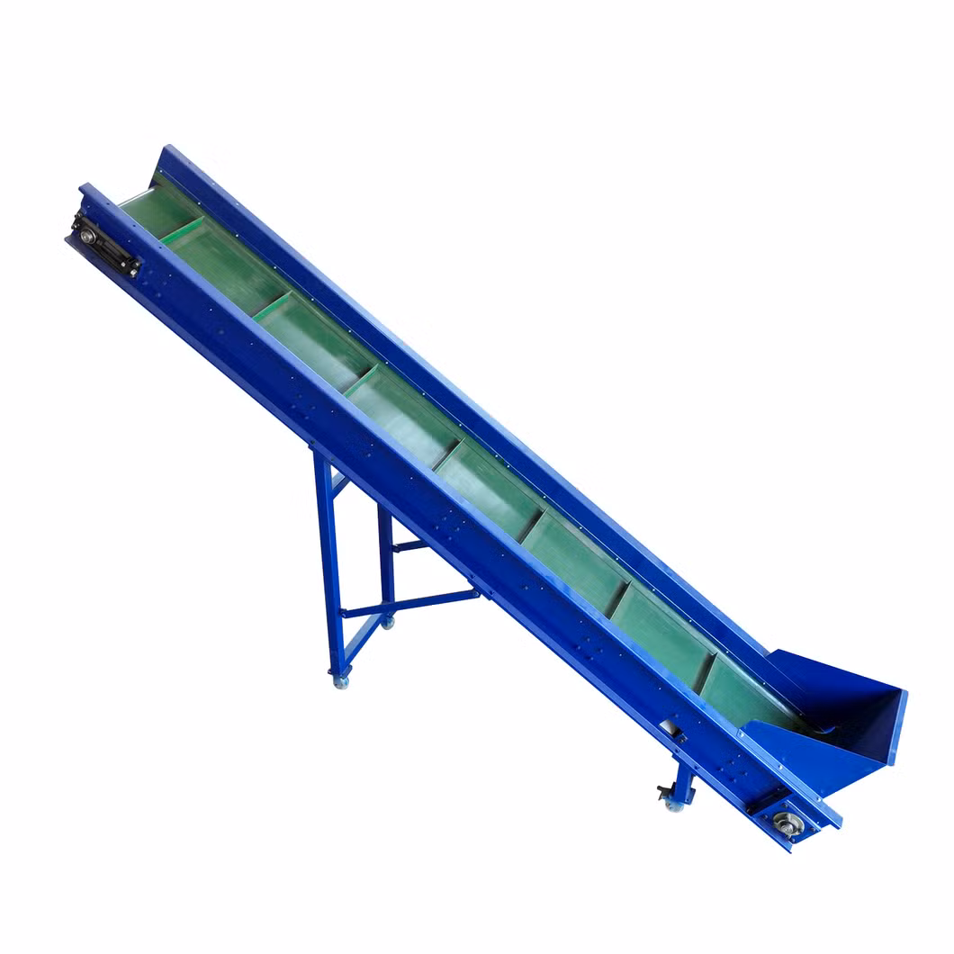 The New PP/PE Film Woven Bag Plastic Recycling Machine Production Line Has a Low Overall Equipment Price