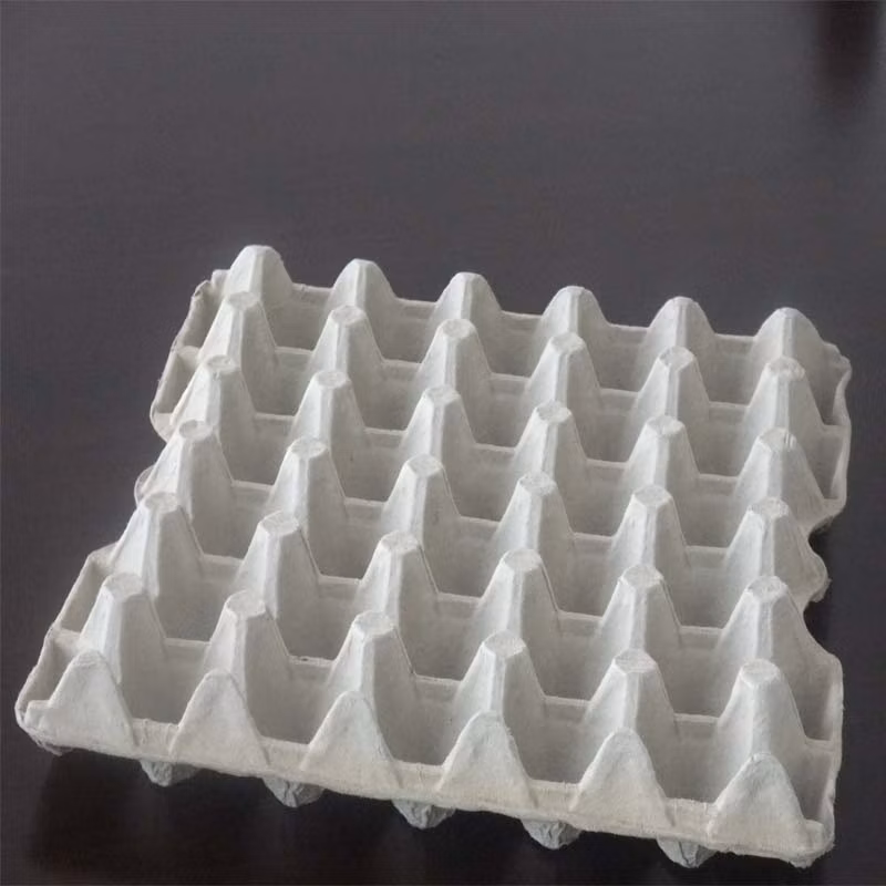 Good Price of Pulp Molding Egg Tray Production Line