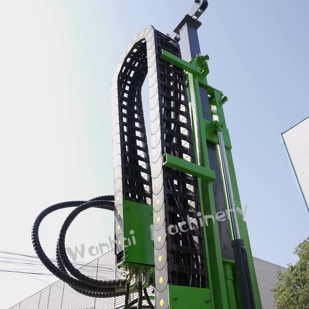 600m 800m 1000m Full Hydraulic Core Drill Rig Water Well Construction Machinery Essential Pump Engine Motor Drill Equipment