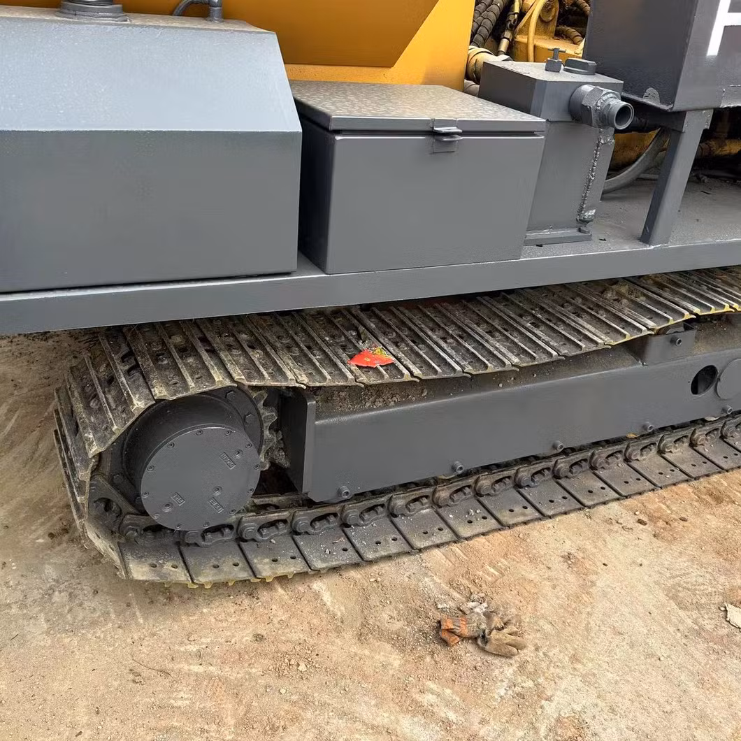 Fy500 Used Drilling Machine Earth Drilling Auger Drilling Mast Auger Soil Drilling Drilling Auger Machine
