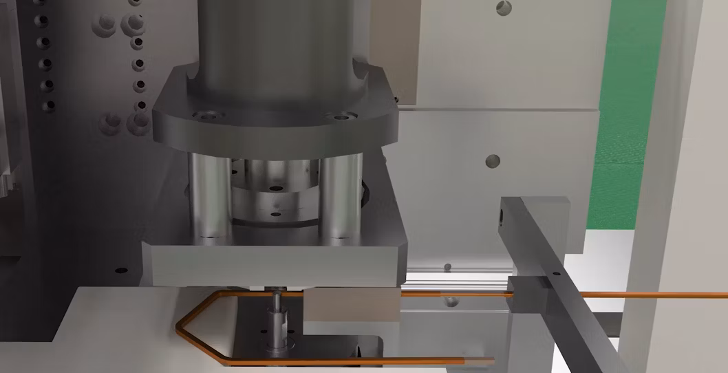 Fully Automatic New Energy Motor Stator Hairpin Forming Machine with a Good Price