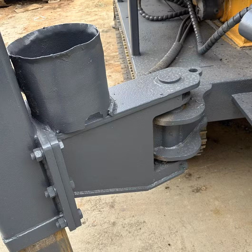 Fy500 Used Drilling Machine Earth Drilling Auger Drilling Mast Auger Soil Drilling Drilling Auger Machine
