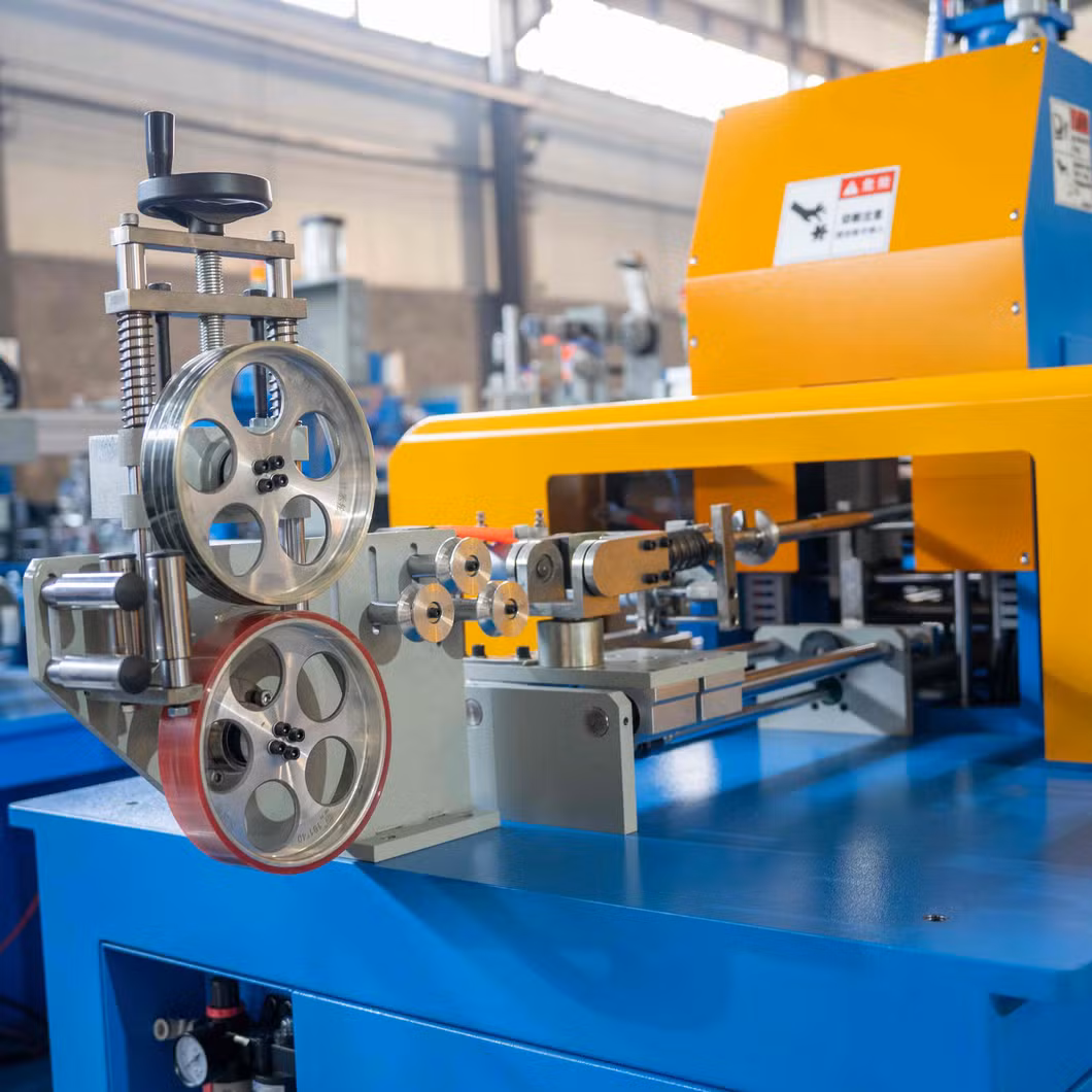 Stator Coil Winding Automatic High-Power Wire Coiling Machine