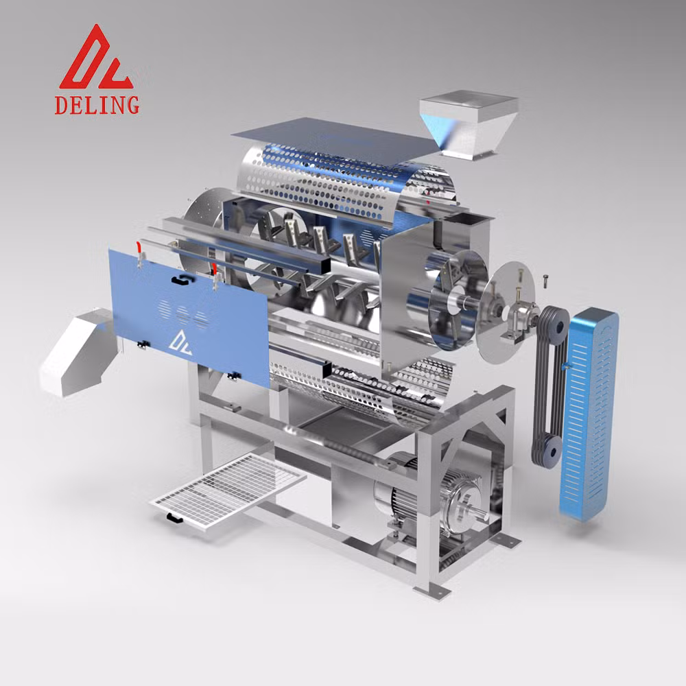 The New PP/PE Film Woven Bag Plastic Recycling Machine Production Line Has a Low Overall Equipment Price