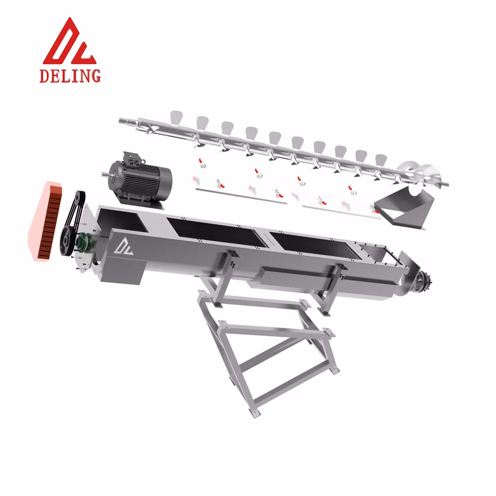 The New PP/PE Film Woven Bag Plastic Recycling Machine Production Line Has a Low Overall Equipment Price