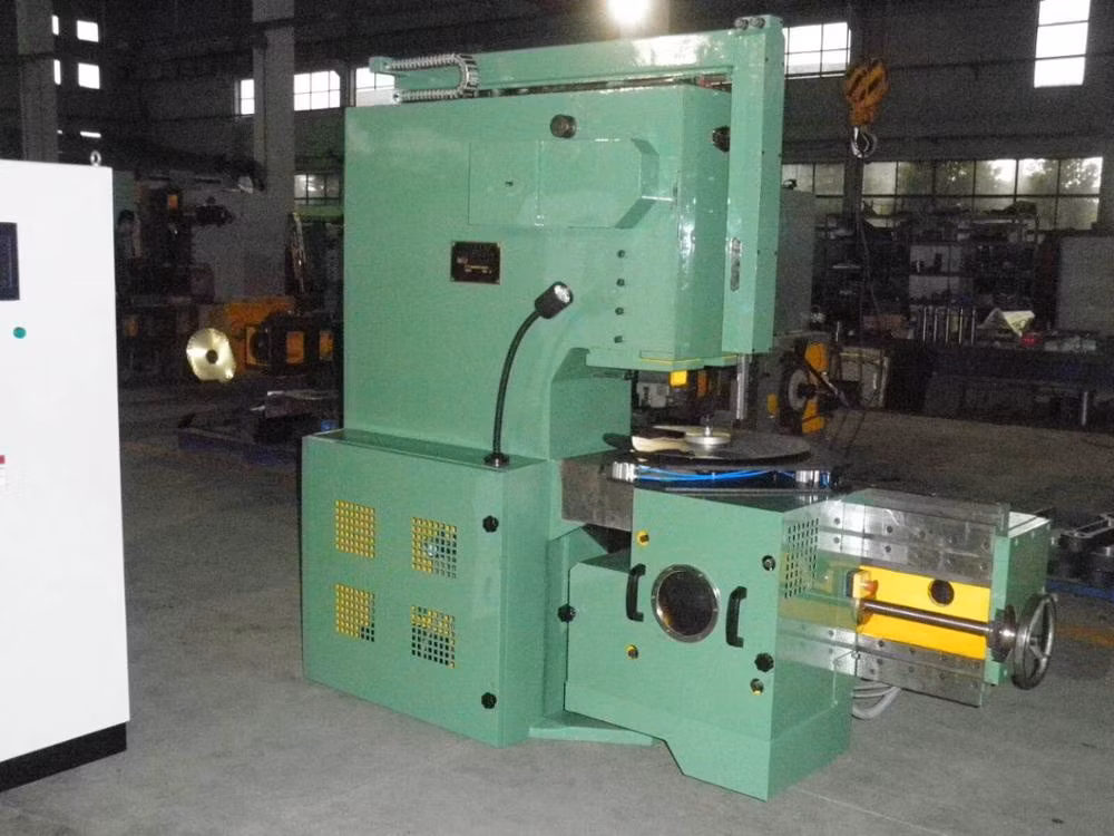 Likesmile Automatic High Power Electric Motor Winding Machine with PLC