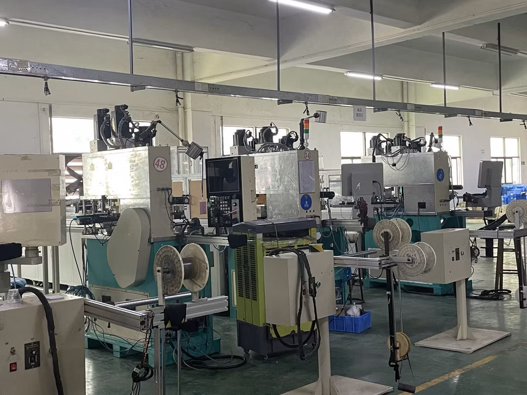 High Power Inductor Winding Machine Coil by Youhui