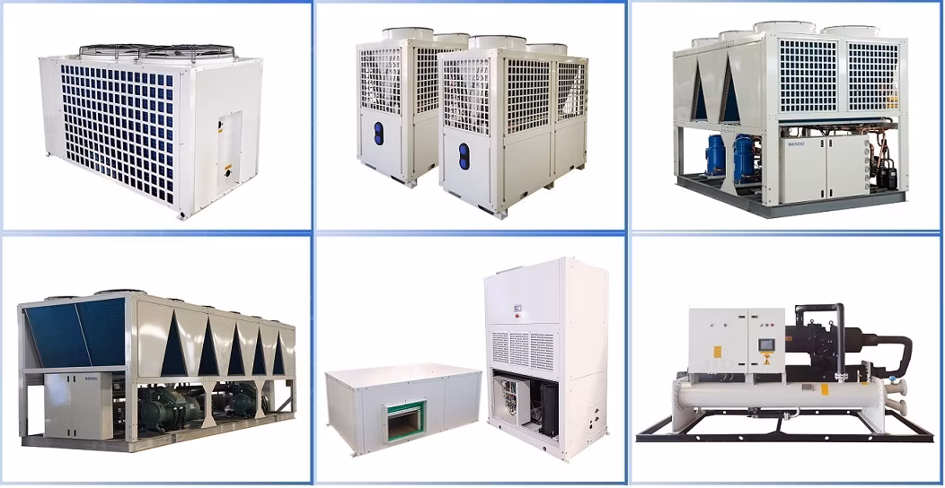 Manufacturer Mobile Portable Air Conditioning for Event/Tent/Aircraft Maintenance Use