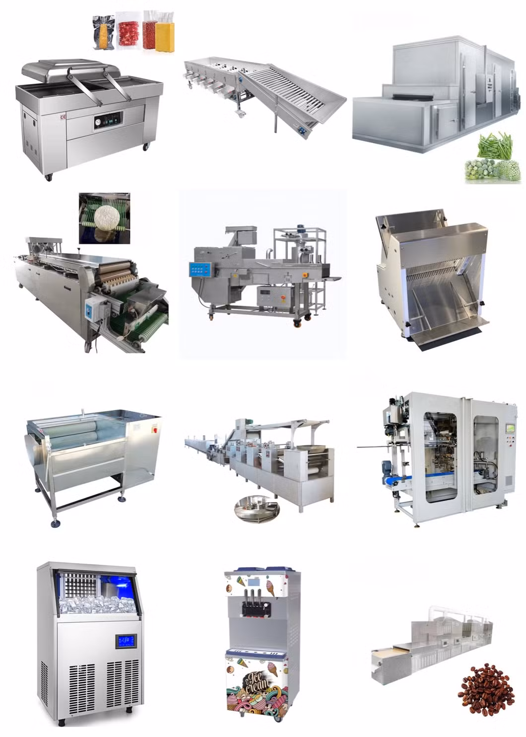 OEM Custom 16 Trays 32 Trays Rotary Bread Rack Oven Bakery Equipment