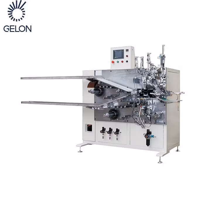 Pouch Cell Electrode and Separator Winding Machine Winder for Pouch Cell Production Line